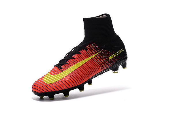 NIke Mercurial Superfly V AG Pro Men Shoes--070